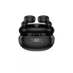 Casti In-ear AKAI BTE-J350, Wireless, Negru