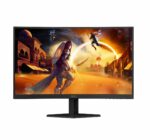 Monitor AOC 27" C27G4ZXE, Curvature: 1500R, Diagonal (inch): 27, Diagonal (cm): 69, Aspect ratio: 16:9, Panel: VA, Resolution: 1920x1080, Refresh Rate: 280Hz, Response time GtG: 1ms, Response time MPRT: 0.3ms, Brightness (max): 300 cd/m², Contrast (static) : 4000:1, Contrast (dynamic): 80M:1 - Image 2