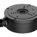 Hikvision Junction box DS-1280ZJ-S/BK ideala pentru montarea camerelor dome/bullet si protejarea cablurilor de legaturi. Confectionata din metal si poate sustine pana la 4.5 kg, culoare alba, dimensiuni :137 mm × 54 mm × 171.5 mm, greutate : 0.66kg, culoare: negru.