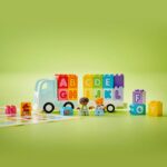 CAMION CU ALFABET, LEGO 10421 - Image 4