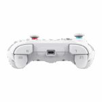 Controller wireless Trust Muta pentru consola Nintendo Switch, 15 butoane, controale: A, B, X, Y, L1, L2, L3, R1, R2, R3, reset, 8-way, start, select, d-input, alb - Image 2