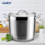 OALA+CAPAC INOX 26x21 CM, 11L, MAESTRO, COOKING BY HEINNER - Image 2