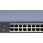 SWITCH 24+2 GIGABIT POE 230W