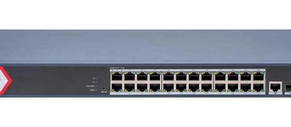 SWITCH 24+2 GIGABIT POE 230W