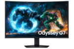 Monitor Samsung 37" LS37FG750EUXEN, Curvature: 1000R, Diagonal (inch): 37, Diagonal (cm): 93, Aspect ratio: 16:9, Panel: VA, Resolution: 3840x2160, Refresh Rate: 165Hz, Response time GtG: 1ms, Brightness (max): 350 cd/m², Contrast (static) : 3000:1, Viewing angle: 178/178, Color Gamut Type: DCI-P3