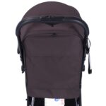 Carucior sport U-Grow autofold, 0-48 luni, gri - Image 6