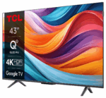 Qled TV 4K 43''(109cm) TCL 43T7B (Model 2024) - Image 11