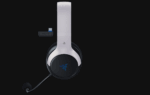Casti Gaming Head-band RAZER Kaira HyperSpeed, Wireless, Alb - Image 2