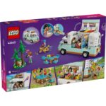 AVENTURA IN RULOTA CU PRIETENII, LEGO42663 - Image 4