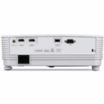 Videoproiector Acer X1526, FHD 1920*1080, up to WUXGA 1920*1200, 4.000 lumeni, 16:9/ 4:3, 13.000:1, diagonala maxima 300", distanta maxima de proiectie 10 m, boxa 3W, lampa 5.000/ 20.000 ore, 29-33 dB, 2.4 kg, 2 *HDMI, PC audio out, DC Out (5V/1.5A, USB Type A), RS232, cablu HDMI inclus, telecomanda - Image 2
