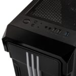 Carcasa Kolink Inspire K10 ARGB Mid-Tower NEGRU - Image 5
