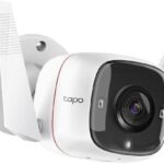 Camera Supraveghere WIFI Tp-link, wireless Tapo C310, Senzor 1/2.7", 3MP 2304-1296, 15fps, Cerințe sistem: iOS 9+, Android 4.4+, Distanță focală: 3.89mm, f2.2, 2-way audio, Microfon și difuzor încorporat, 2.4 GHz, WEP, WPA/WPA2-PSK. Waterproof IP66, detective miscare.