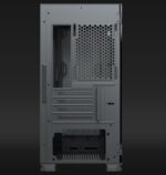 Carcasa AQIRYS WEZEN, RGB, Mid Tower, Black - Image 7