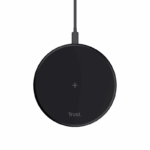 Incarcator Trust wireless Viro Fast, 20W, negru - Image 3