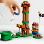 SET DE BAZA, AVENT. LUI MARIO,LEGO 71360