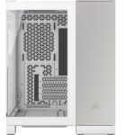 Carcasa CORSAIR CC-9011289-WW, RGB, Mid Tower, Grey - Image 3