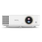 Proiector BenQ TH685I, DLP, FHD 1920*1080, up to WUXGA 1920*1200, 3500 lumeni, 10.000, 16:9 nativ, lampa 4.000 ore/ 15.000 ore lamp save, zoom 1.3x, dimensiune maxima imagine 300", boxa 5W, D-sub, 2* HDMI, USB Type A, audio in/ out, RS232, 2* IR, Security Bar, Kensington Lock, HDR10, HLG - Image 3