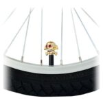 Capac Valva, Material ABS