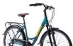 Bicicleta Oras Pegas Comoda Verde Pin ( AL) - Image 4