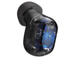 Casti In-ear Baseus Encok WM01, Wireless, Negru - Image 4