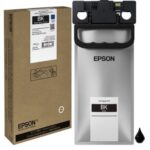 Cartus cerneala Epson C13T11E140 black XL, capacitate 10k pagini,compatibil cu: WF-C53xx / WF-C58xx.