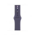 Apple Watch 40mm Purple Fog Sport Band - S/M