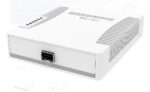 MIKROTIK SMALL SOHO SWITCH RB260GS CSS106-1G-1S, 5 X GIGABIT, Dimensiuni: 113x139x28mm, Sistem operare: MikroTik SwOS, 128Kb Flash, Consum maxim: 5W, 5 x 10/100/1000, 1 x SFP. - Image 2