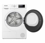 Uscator de rufe HEINNER HHPD-H90FRA++, 9 kg, Clasa: D, Alb - Image 5