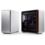 Desktop Gaming Dell Alienware Area-51 AAT2265 cu procesor AMD AMD Ryzen 9 9950X3D pana la 5.7 GHz, 64 GB DDR5, 4TB None, RTX 5090, Windows 11 Pro, Silver, 3 ani Garantie - Image 5