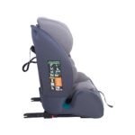 Scaun auto 76-150CM(15M-12Y), R129, isofix si top tether, gri, U-Grow - Image 3