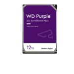 HDD Surveillance WD Purple, 12TB, 5400RPM, 256MB, SATA III
