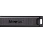 Memorie USB Kingston DataTraveler Max 256 GB, USB 3.2, Negru