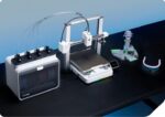 CREALITY SPARKX I7 COMBO FDM 3D PRINTER, Imprimanta 3D, Tehnologie FDM, Volum printare: 260 × 260 × 255 mm, Dimensiuni imprimanta: 470 × 423 × 456 mm, Viteza printare: ≤ 500 mm/s, Acuratete: 100±0.1 mm, Inaltime strat: 0.05-0.3 mm, Direct drive extrusion, Diametru filament compatibil: 1.75mm - Image 4