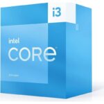 Procesor Intel Core i3-13100, 3.4 GHz, LGA 1700, Intel UHD Graphics 730, Box