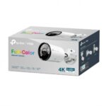 Camera IP Bullet TP-Link VIGI C385(8mm), 8MP, Lentila 2.8mm, IR+WL - Image 3