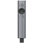 Presenter Logitech Spotlight, gri-negru