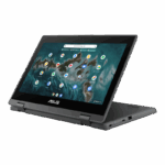 Laptop ASUS ChromeBook Flip, CR1100FKA-BP0398, 11.6-inch, Touch screen, HD (1366 - Image 3