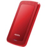 HDD Extern Adata, 2TB, HV300, 2.5", USB 3.1, rosu