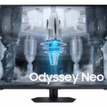 Monitor Samsung 43" LS43CG700NUXEN