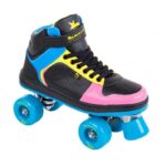 ROLE ROOKIE HYPE HI TOP TRAINER 37 NEGRU ALBSTRU ROZ