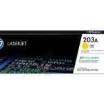 Toner HP CF542A, yellow, 13k pagini,Laserjet PRO M254DW, M254NW, M280NW, M281FDN, M281FDW.
