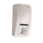 Detector dubla tehnologie PIR/MW, WIRELESS, DSC PG-8984, Raza de detectie 15m, Carcasa antivandal, Tehnologie PowerG