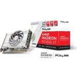 Placa video Sapphire Radeon RX 6500 XT, 4GB GDDR6, PCI Express 4.0, 64-bit