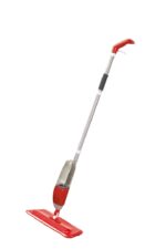 MOP SUPER  EASY SPRAY CU REZERVOR DETASABIL,126 x 38 x 12 CM,VANORA HOME (mix 2 modele in bax, 6 rosii, 6 albastre) - Image 2
