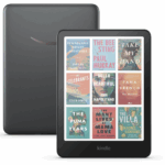 Amazon Kindle Colorsoft Signature Edition (32GB) – With color display,