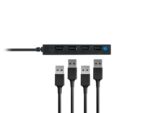 CONCEPTRONIC HUBBIES05B 4-Port USB 2.0 Hub, 96 x 15 x 15 mm - Image 5