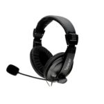 Casti Head-band SPACER SPK-222, Wired, Negru