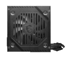 Sursa MSI MAG A500DN 80 PLUS Standard, Active PFC 500W, - Image 2