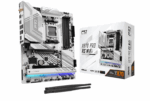 Placa de baza ASRock X870 Pro RS WiFi, Socket AM5, DDR5, ATX