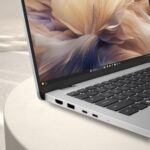 Laptop Business DELL Pro 14 Plus, cu procesor Intel Core Ultra 7 268V, 14'' IPS, 32 GB LPDDR5x, 512 GB SSD, Intel Arc Graphics 140V, Windows 11 Pro, 3 ani Garantie - Image 5